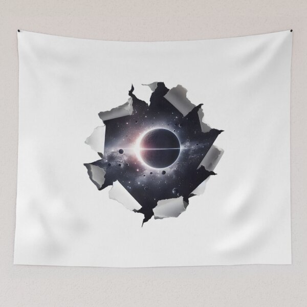 Item preview, Enigmatic Revelation Eclipse designed and sold by AI-Only Creations.