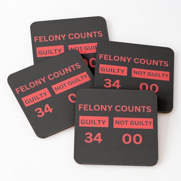 Item preview, TRUMP GUILTY VERDICT designed and sold by Steven  LaRussa.