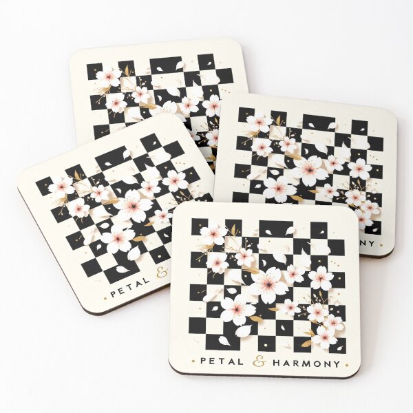 Item preview, Petal & Harmony: Cherry Blossom designed and sold by hapisemilab-jpn.
