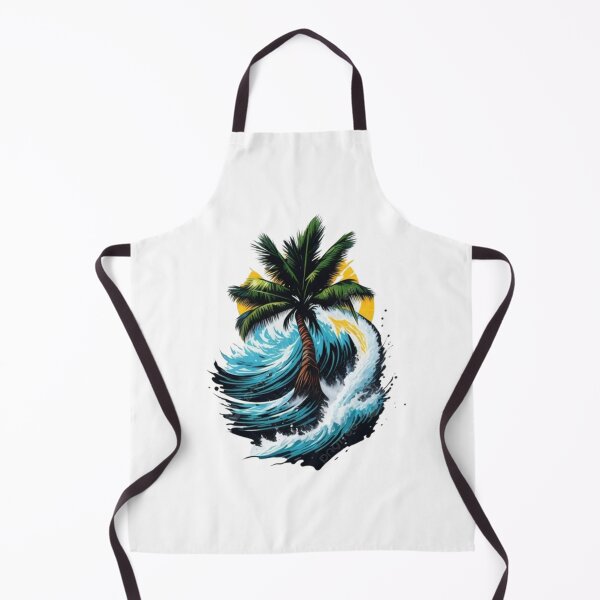 Item preview, Tropical Oasis Palms designed and sold by inky-thoughts.