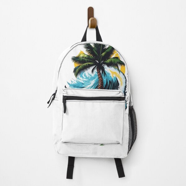 Item preview, Tropical Oasis Palms designed and sold by inky-thoughts.