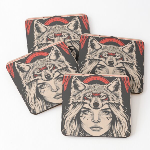Item preview, Päivi designed and sold by OccultDreams.