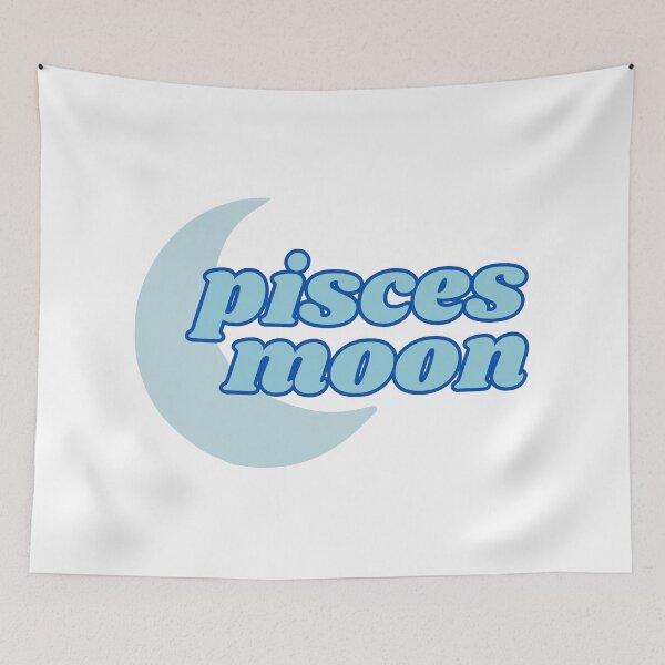 Item preview, Pisces Moon designed and sold by shopfromluvv.