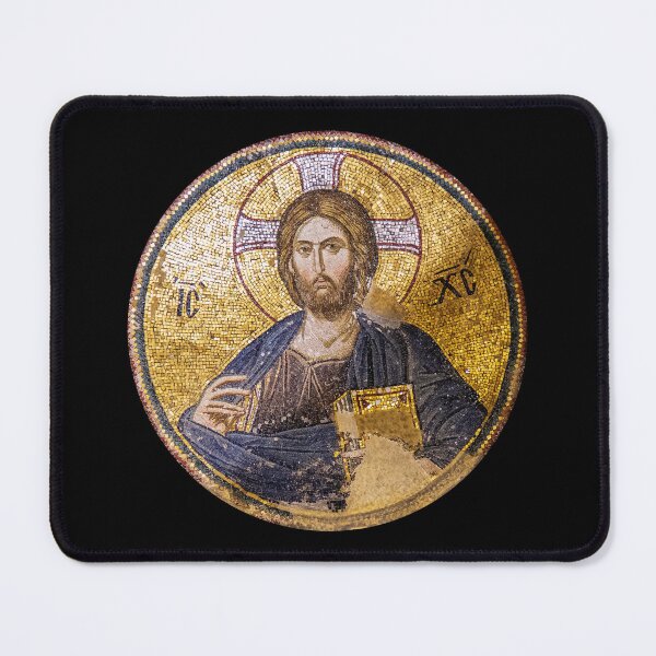 Item preview, Christ Pantocrator designed and sold by Byzantines.