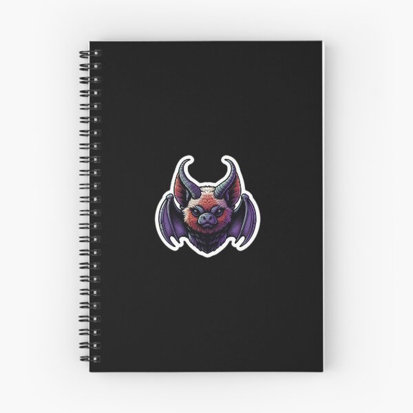 Item preview, the horned bat caver designed and sold by MrDarkRealm.