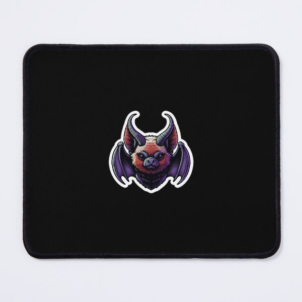 Item preview, the horned bat caver designed and sold by MrDarkRealm.