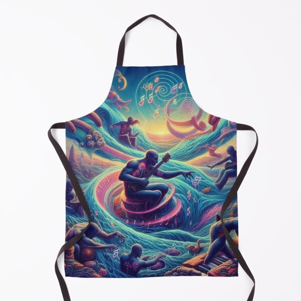 Item preview, 5. Rhythm (2) designed and sold by ToddMichaelArt.