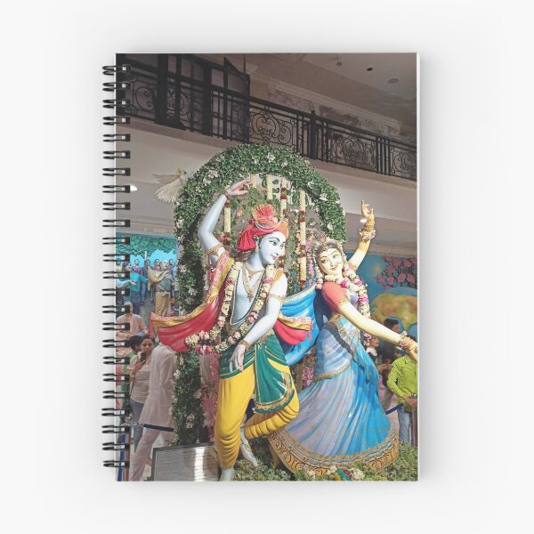 Item preview, RADHA-KRISHN designed and sold by FIRMLYFIXED.