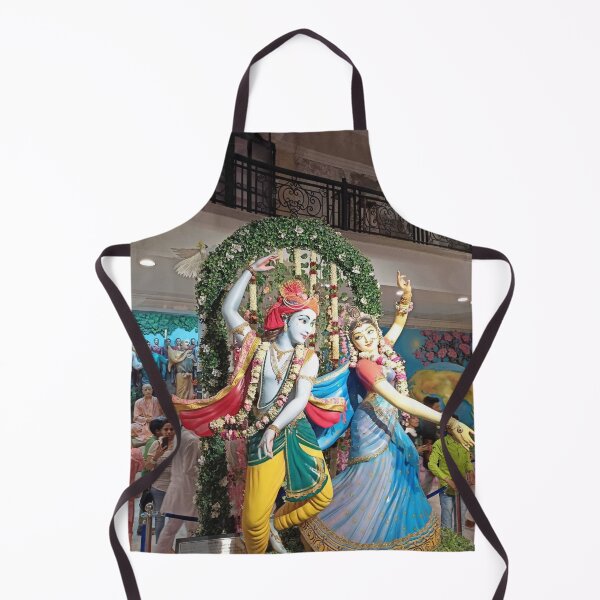 Item preview, RADHA-KRISHN designed and sold by FIRMLYFIXED.