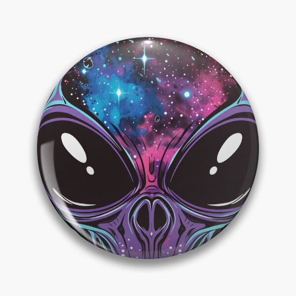 Artikelvorschau, Sternen-Alien entworfen und verkauft von Line Designs By Duck.