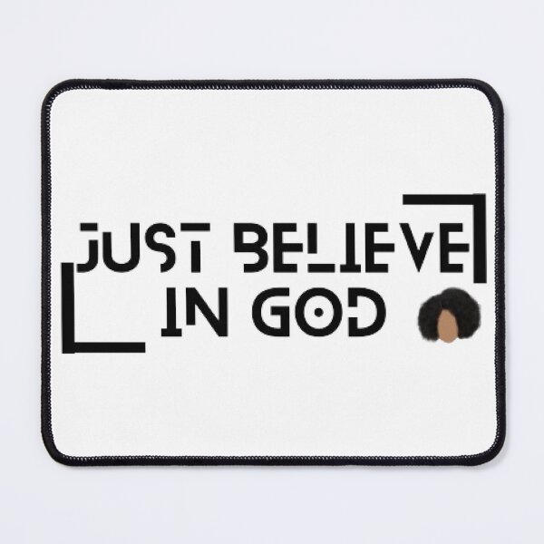 Item preview, Just Believe designed and sold by ManaDesign.