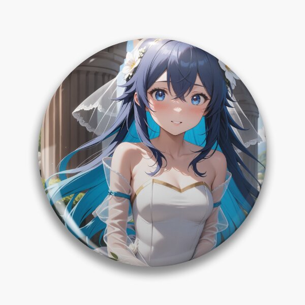 Item preview, Bride Lucina Fanart designed and sold by iloveanimechibi.