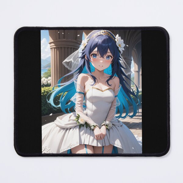 Item preview, Bride Lucina Fanart designed and sold by iloveanimechibi.