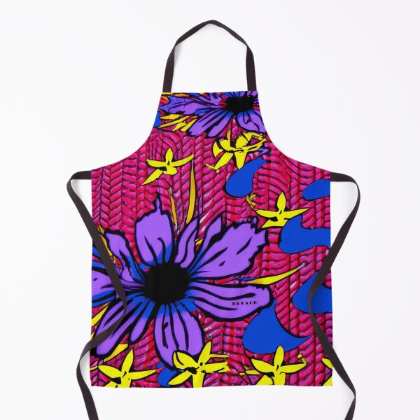 Aperçu de l'œuvre moi des fleurs pop art - dePace' créée et vendue par mrpropcake.