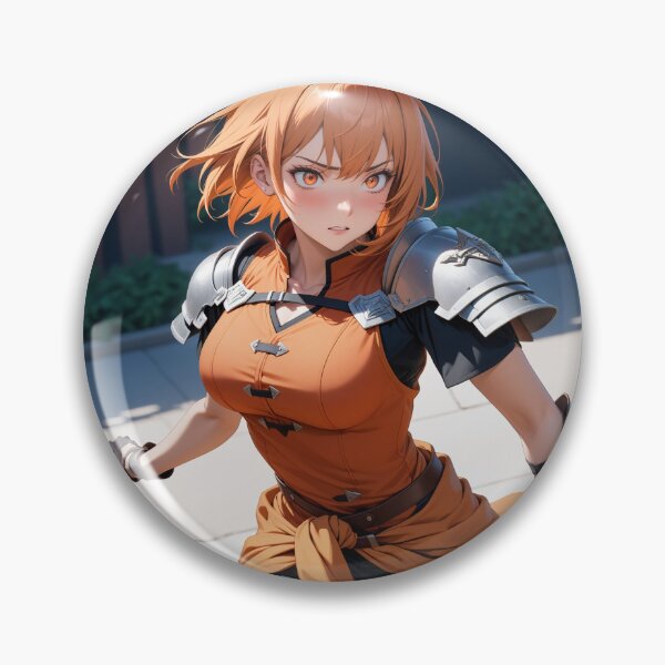 Item preview, Leonie Pinelli #4 Fanart designed and sold by iloveanimechibi.