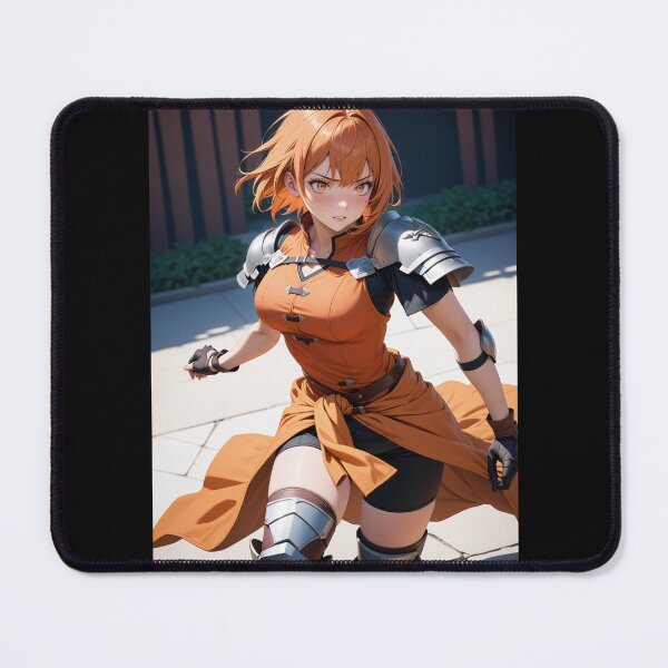 Item preview, Leonie Pinelli #4 Fanart designed and sold by iloveanimechibi.