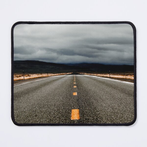 Item preview, Highway Under Dark Cloudy Skies designed and sold by FeatherfallSTU.