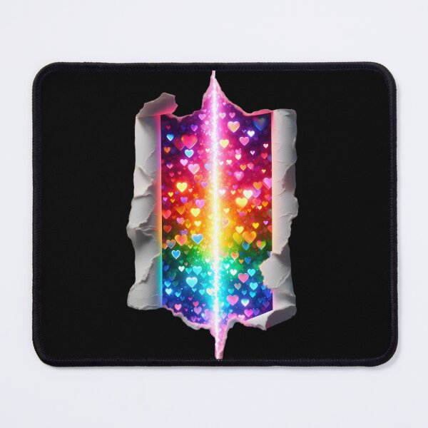 Item preview, Enigmatic Revelation Rainbow Delight designed and sold by AI-Only Creations.