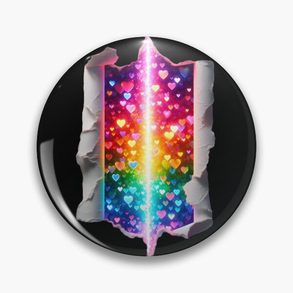 Item preview, Enigmatic Revelation Rainbow Delight designed and sold by AI-Only Creations.