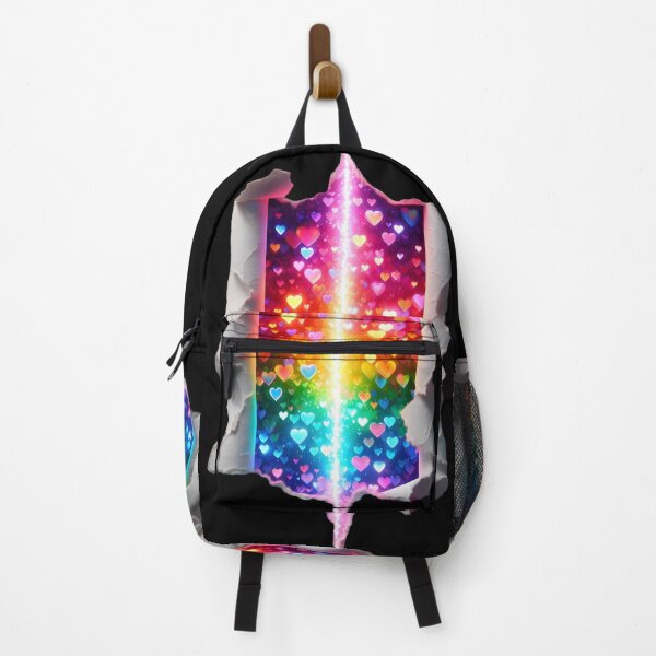 Item preview, Enigmatic Revelation Rainbow Delight designed and sold by AI-Only Creations.