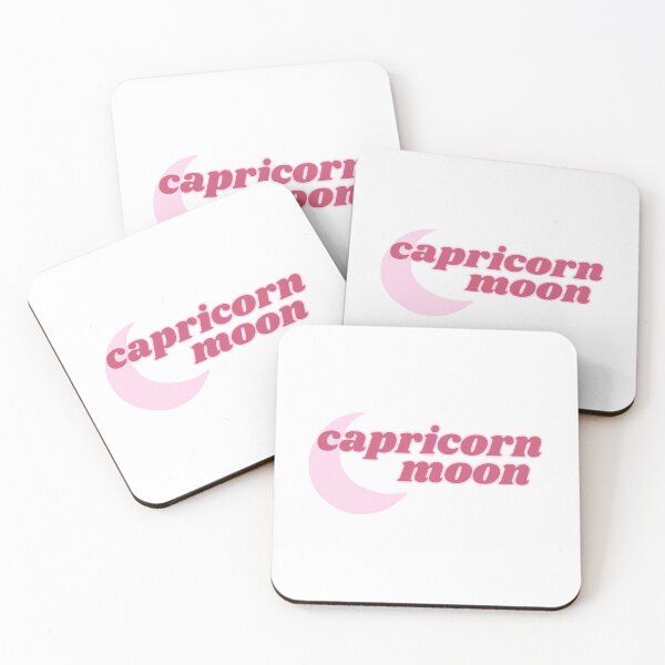 Artikelvorschau, capricorn moon entworfen und verkauft von shopfromluvv.
