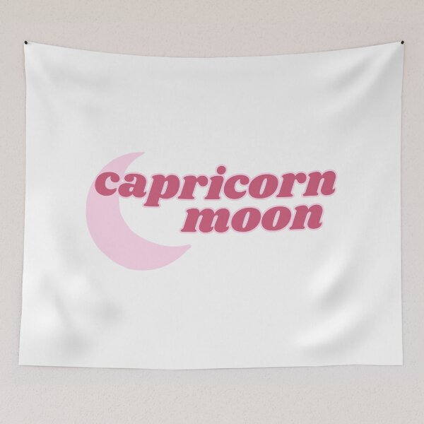 Item preview, capricornmoon designed and sold by shopfromluvv.