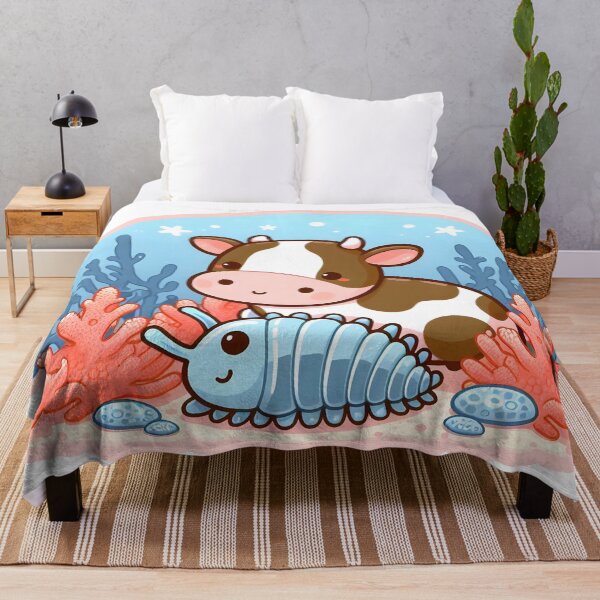 Item preview, cow-isopod designed and sold by aliraweb.
