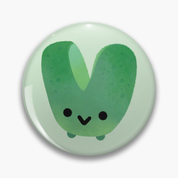 Item preview, Baby succulent 3 - Mesembs (dark) designed and sold by pikaole.