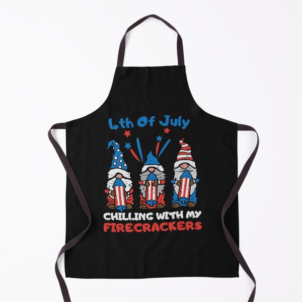 Item preview, 4th of July Chilling With My Firecrackers designed and sold by WildPalette-Art.
