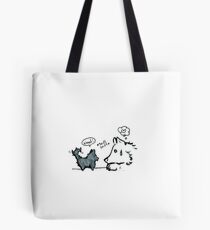 Pa-floof Woof Tote Bag