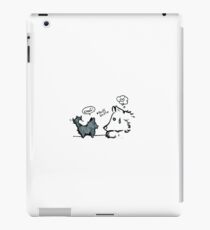 Pa-floof Woof iPad Case/Skin