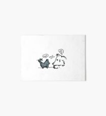 Pa-floof Woof Art Board