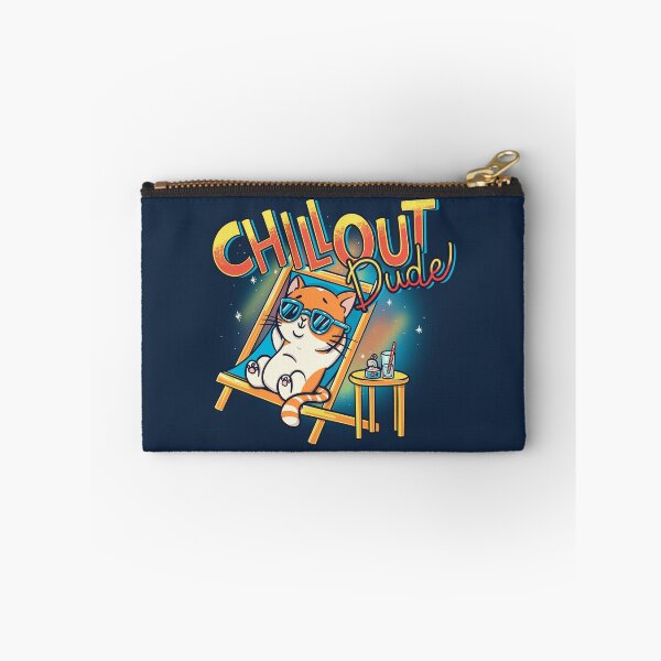 Item preview, Chill out dude! designed and sold by Freecheese.