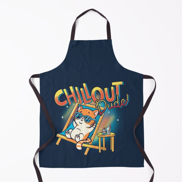 Item preview, Chill out dude! designed and sold by Freecheese.