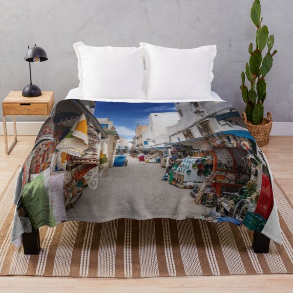 Item preview, Essaouira Souk designed and sold by DiFigianoPhoto.