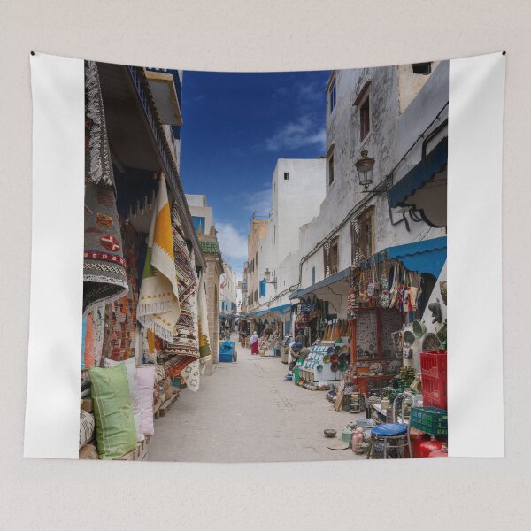 Item preview, Essaouira Souk designed and sold by DiFigianoPhoto.