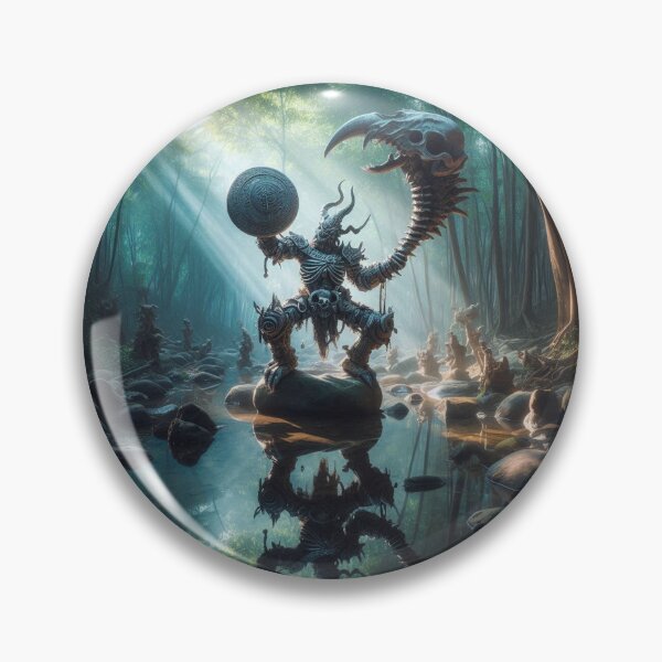 Item preview, Bone Armor Warrior designed and sold by RaF71PrO.