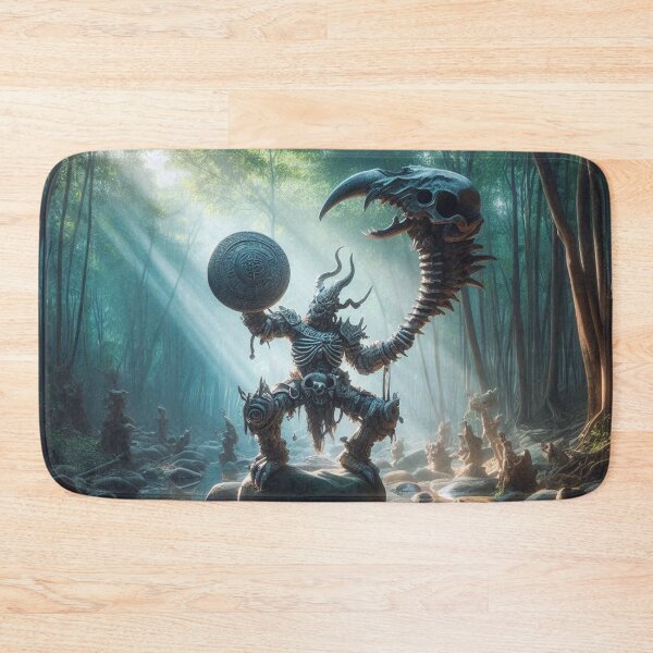 Item preview, Bone Armor Warrior designed and sold by RaF71PrO.
