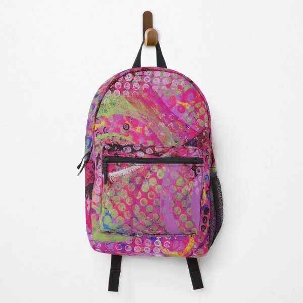 Item preview, Pink Circles Abstract designed and sold by Stefanie Harrington.