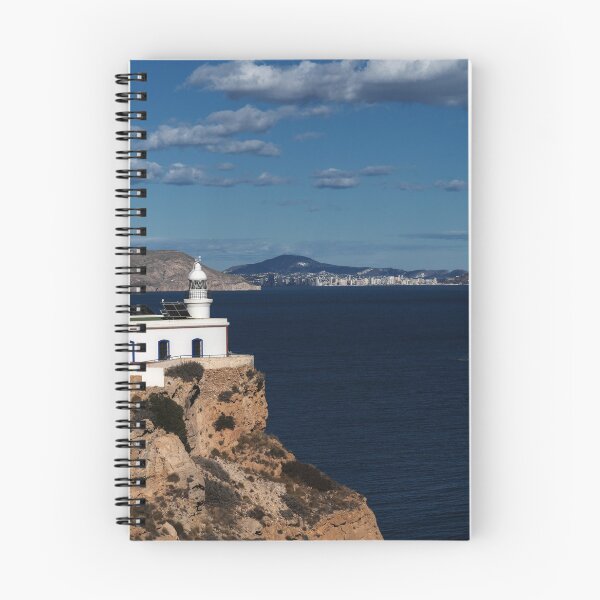 Item preview, The Albir Lighthouse designed and sold by DiFigianoPhoto.