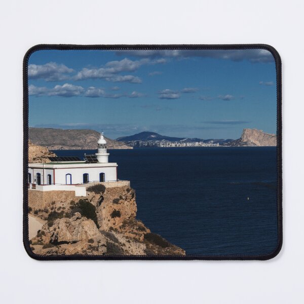 Item preview, The Albir Lighthouse designed and sold by DiFigianoPhoto.