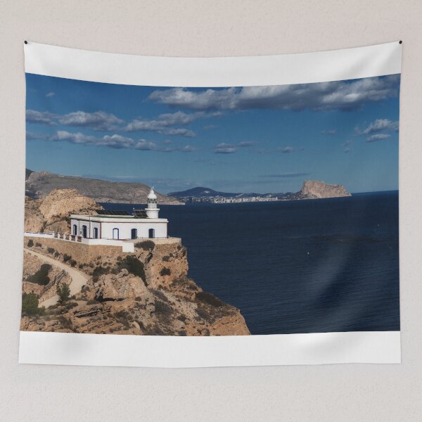 Item preview, The Albir Lighthouse designed and sold by DiFigianoPhoto.