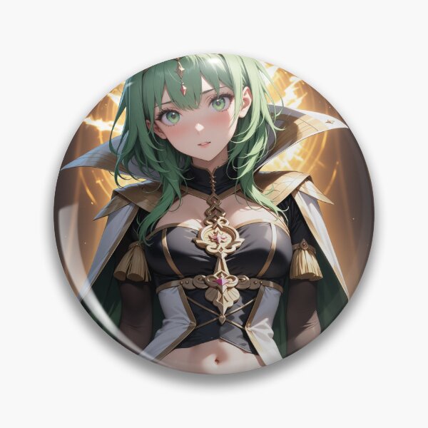 Item preview, Byleth #3 Fanart designed and sold by iloveanimechibi.