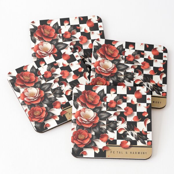 Item preview, Petal & Harmony: Camellia designed and sold by hapisemilab-jpn.