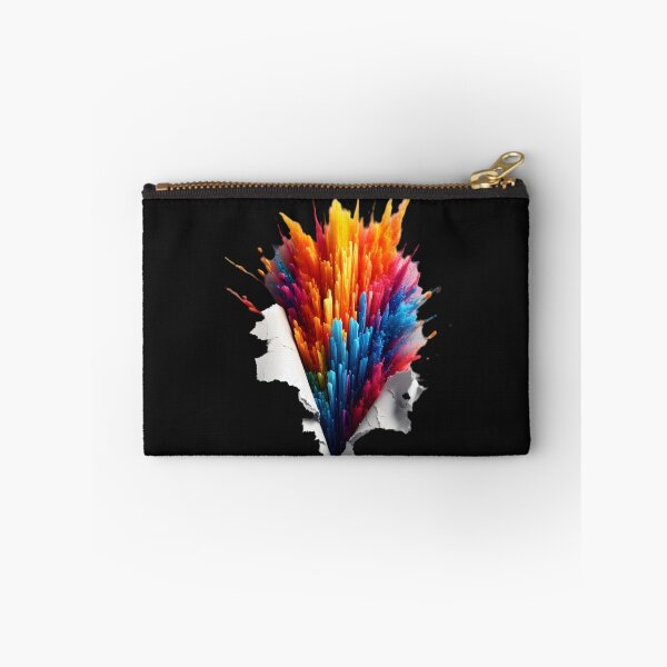 Item preview, Enigmatic Revelation Color Explosion designed and sold by AI-Only Creations.