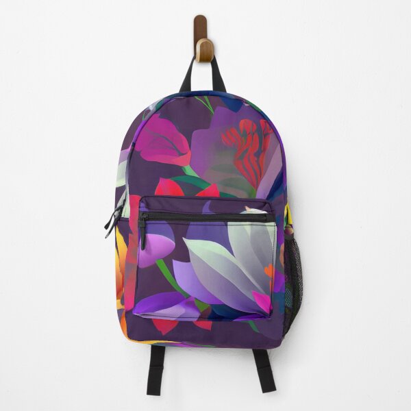 Item preview, flowers in a nonobjective art style - dePace' designed and sold by mrpropcake.