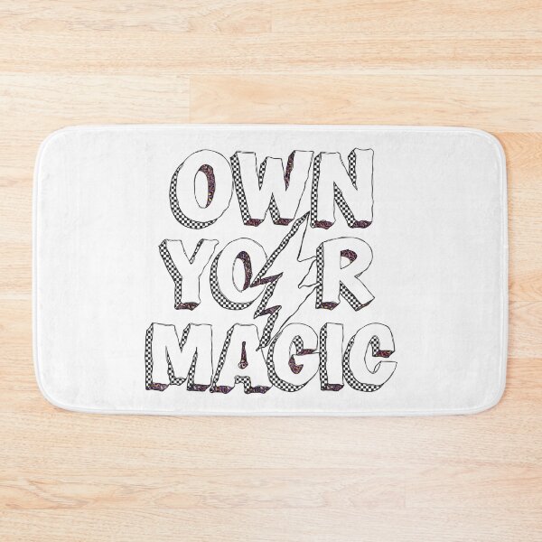 Item preview, RETRO OWN YOUR MAGIC  designed and sold by DXINERZ.