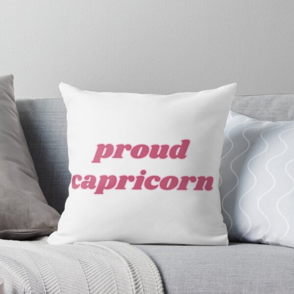 Artikelvorschau, proud capricorn entworfen und verkauft von shopfromluvv.