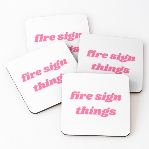 Item preview, fire sign things designed and sold by shopfromluvv.