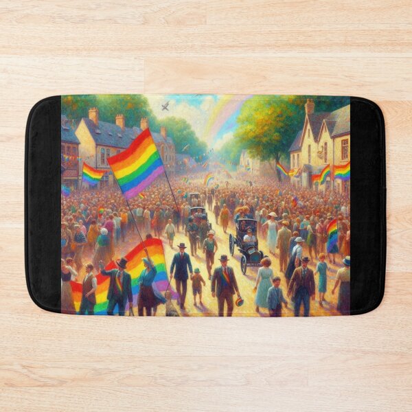 Artikelvorschau, Pride Parade 15 entworfen und verkauft von Sybille-Yates.